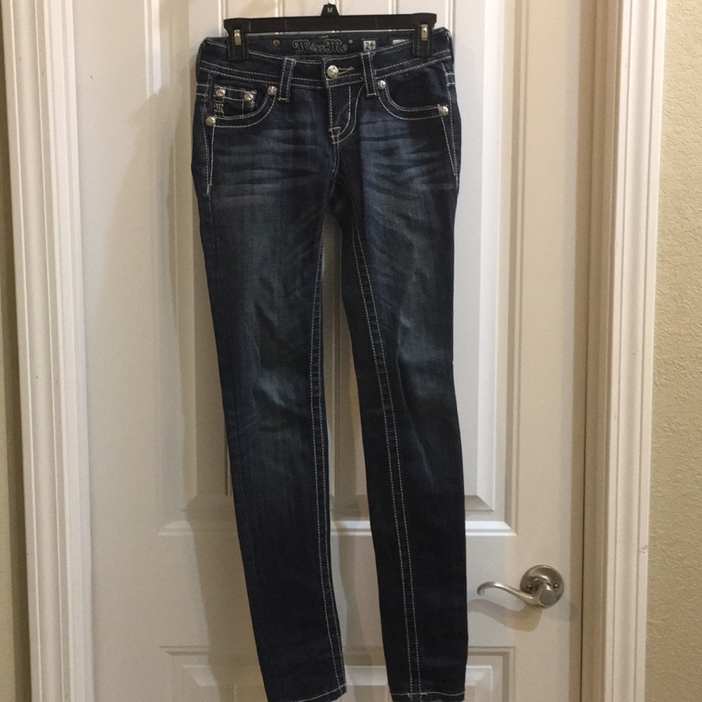 Miss Me Skinny Jeans